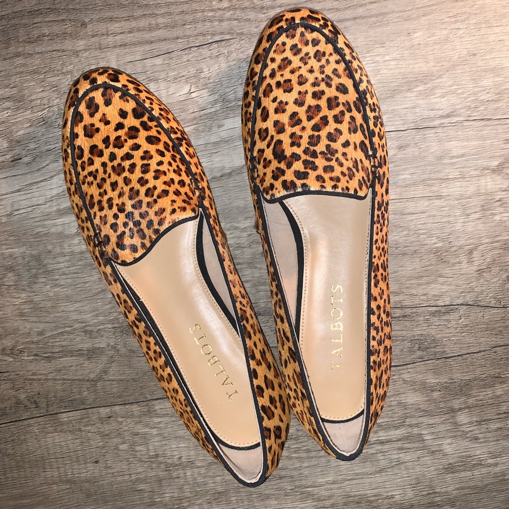 Leopard Flats